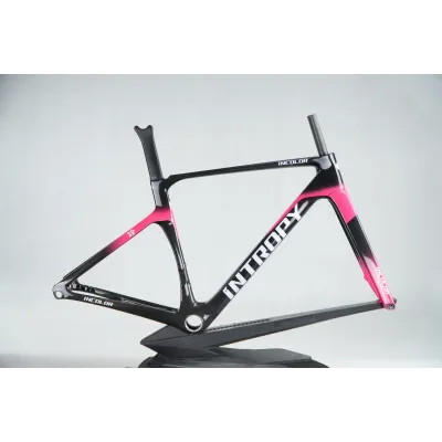 INCOLOR Intropy Speedster SR+ – Ultra-Light Carbon Road Frameset