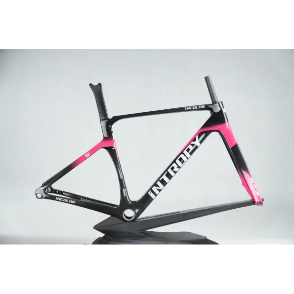 Intropy Speedster SR+ Road Frameset – Ultra-Light Carbon