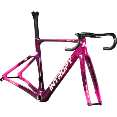 INCOLOR Intropy Speedster SR+ – Ultra-Light Carbon Road Frameset