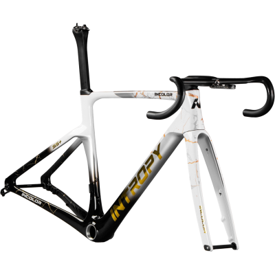 INCOLOR Intropy Speedster SR+ – Ultra-Light Carbon Road Frameset