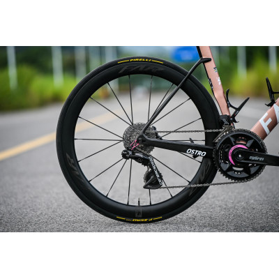 FARSPORTS S4 45 mm – Roues carbone à rayons carbone 2026