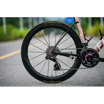 FARSPORTS S4 45 mm – 2026 Carbon Spokes Wheelset