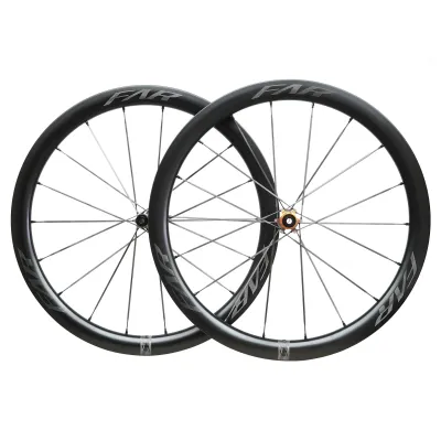 FARSPORTS S4 45 mm – Roues carbone à rayons carbone 2026
