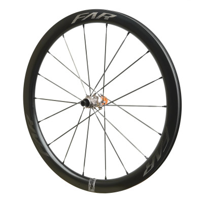 FARSPORTS S4 45 mm – Roues carbone à rayons carbone 2026