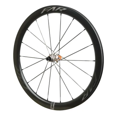 FARSPORTS S4 45 mm – 2026 Carbon Spokes Wheelset