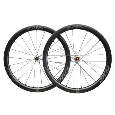 FARSPORTS C4 45 mm – 2026 C Series Carbon Wheels