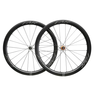 FARSPORTS C4 45 mm – 2026 C Series Carbon Wheels