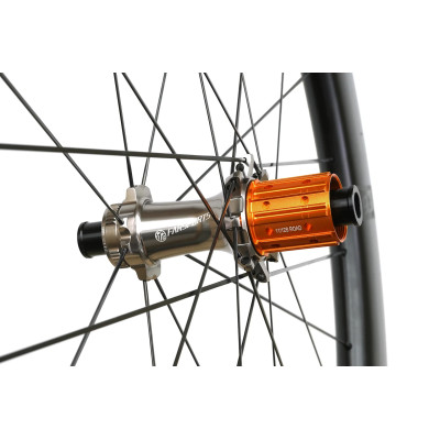 FARSPORTS C4 45 mm – 2026 C Series Carbon Wheels