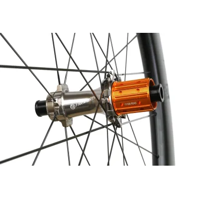 FARSPORTS C4 45 mm – 2026 C Series Carbon Wheels