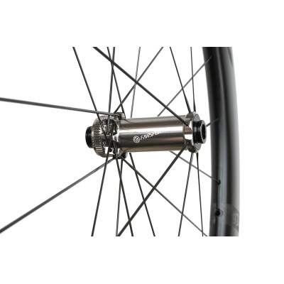 FARSPORTS C4 45 mm – Roues carbone C Series 2026