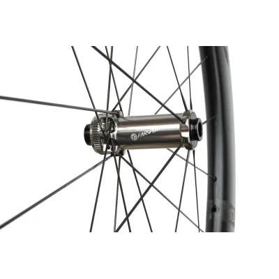 FARSPORTS C4 45 mm – Roues carbone C Series 2026