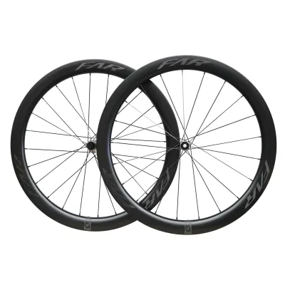 FARSPORTS C5 50 mm – 2026 C Series Carbon Wheelset