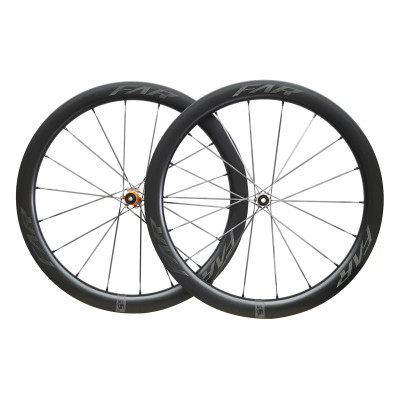 FARSPORTS S5 50 mm – Roues carbone à rayons carbone S Series 2026