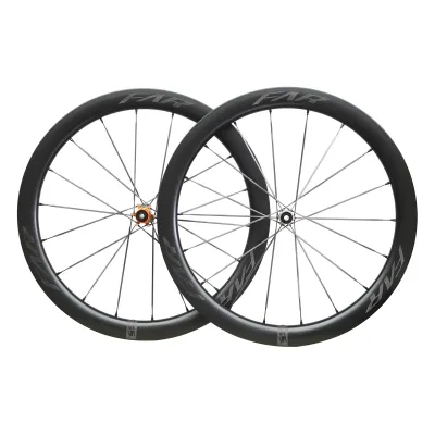 FARSPORTS S5 50 mm – 2026 S Series Carbon Spoke Wheels
