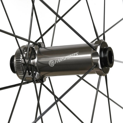 FARSPORTS EVOc5 50 mm – 2026 EVO C Series Carbon Wheels