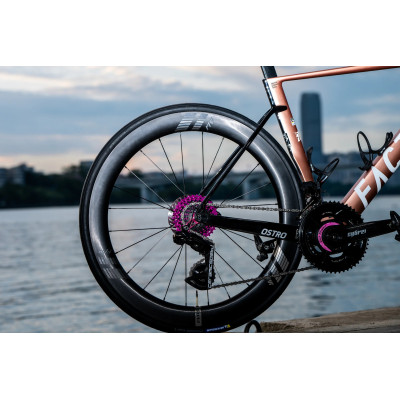 FARSPORTS EVOc6 CS 58 mm – Roues carbone CeramicSpeed 2026