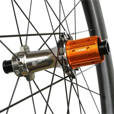FARSPORTS EVOc6 CS 58 mm – 2026 CeramicSpeed Carbon Wheels