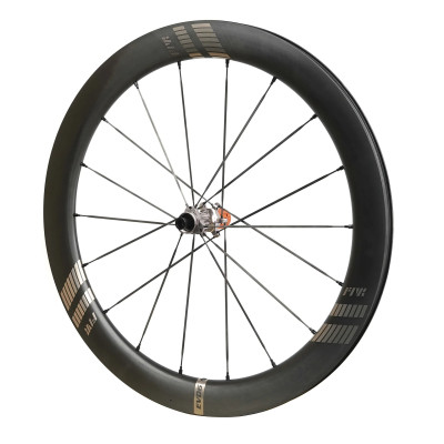 FARSPORTS EVOs6 58 mm – Roues carbone EVO S Series 2026