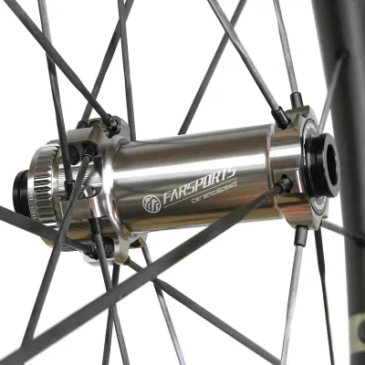FARSPORTS EVOs6 58 mm – 2026 EVO S Series Carbon Wheels
