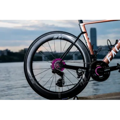 FARSPORTS EVOc6 58 mm – 2026 EVO C Series Carbon Wheels