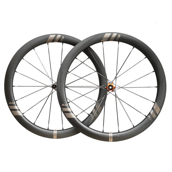 FARSPORTS 2026 EVO S Series EVOs5 CS – 50 mm Carbon Spoke Wheelset with CeramicSpeed Bearings
