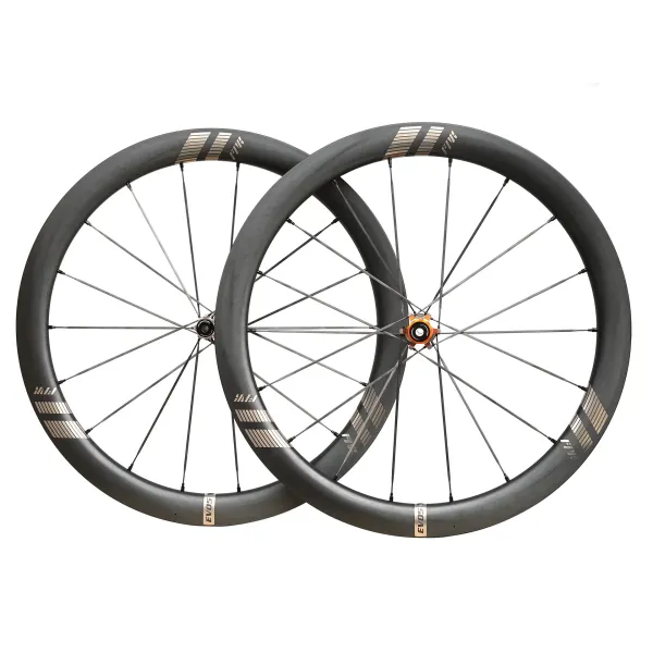 FARSPORTS 2026 EVO S Series EVOs5 CS – Roues carbone 50 mm à rayons carbone CeramicSpeed