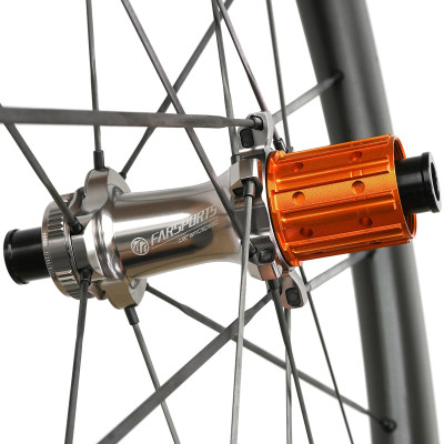 FARSPORTS EVOs6 CS 58 mm – 2026 CeramicSpeed Carbon Wheels