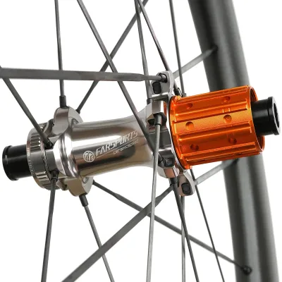 FARSPORTS EVOs6 CS 58 mm – 2026 CeramicSpeed Carbon Wheels