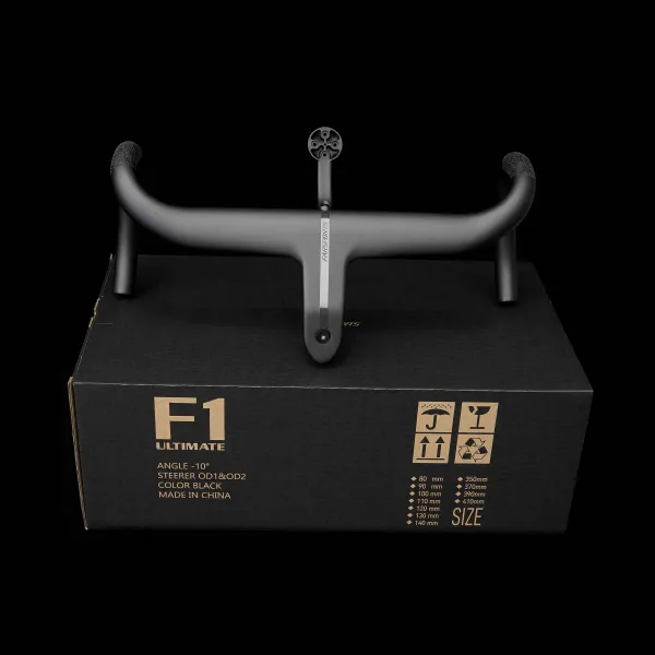 Farsports F1 Ultimate – Ultra-Light Integrated Carbon Road Handlebar