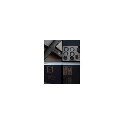 Farsports F1 Ultimate – Cintre carbone intégré ultra-léger