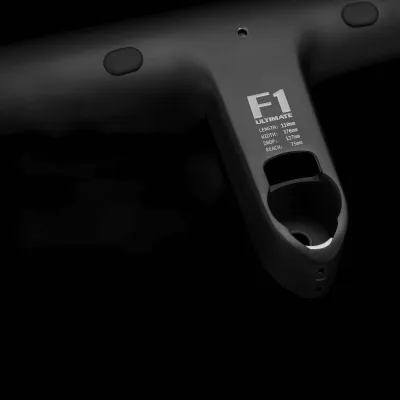 Farsports F1 Ultimate – Ultra-Light Integrated Carbon Handlebar