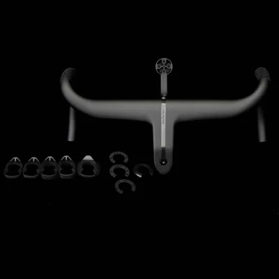Farsports F1 Ultimate – Ultra-Light Integrated Carbon Handlebar