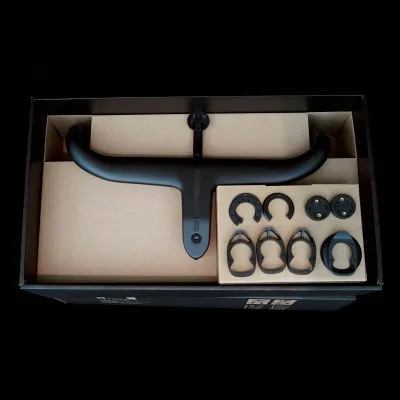 Farsports F1 Ultimate – Ultra-Light Integrated Carbon Handlebar