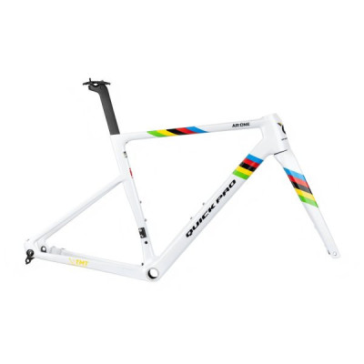 Cadre Carbone Aero QuickPro ARONE T1100 749g