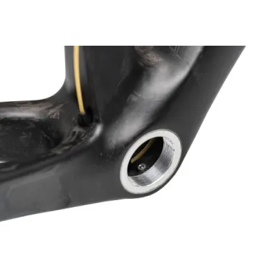 QuickPro ARONE Aero Carbon Road Frame 749g
