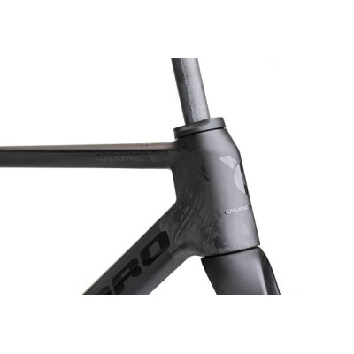 Cadre Carbone Aero QuickPro ARONE T1100 749g
