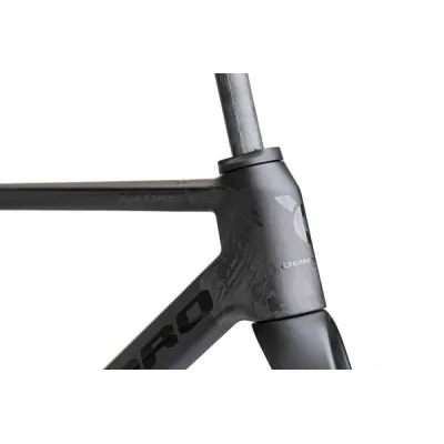 QuickPro ARONE Aero Carbon Road Frame 749g