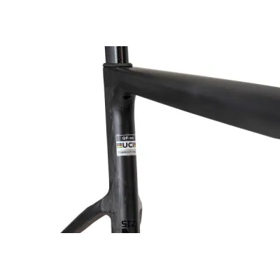 QuickPro ARONE Aero Carbon Road Frame 749g