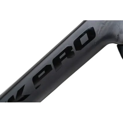 QuickPro ARONE Aero Carbon Road Frame 749g