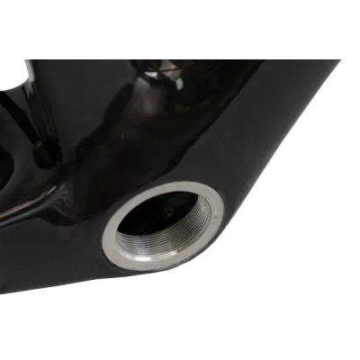 QuickPro ARONE Aero Carbon Road Frame 749g