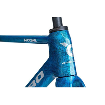 Cadre Carbone Aero QuickPro ARONE T1100 749g