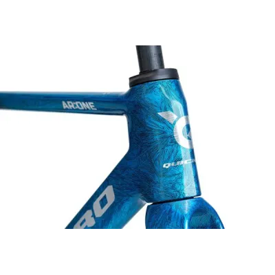 QuickPro ARONE Aero Carbon Road Frame 749g