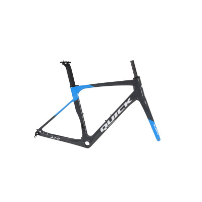 Cadre Carbone Aero QUICK A7-D BB86 1100g