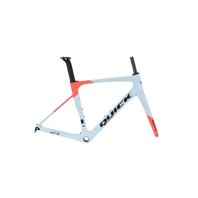 QUICK A7-D Aero Carbon Road Frame BB86