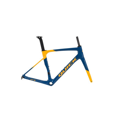 Cadre Carbone Aero QUICK A7-D BB86 1100g