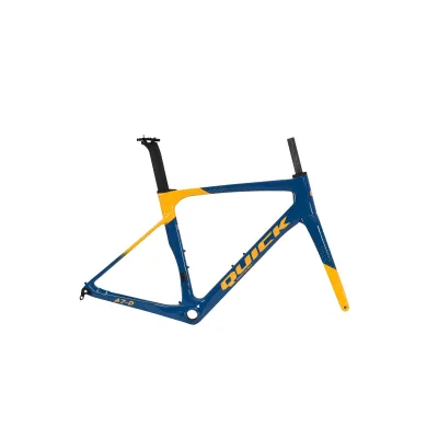 QUICK A7-D Aero Carbon Road Frame BB86