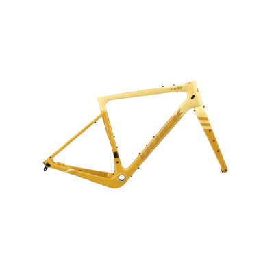 Cadre Gravel Carbone QUICK HARE T800 BSA