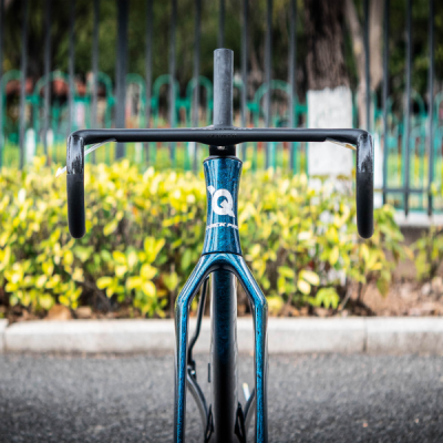 Quick Pro ER:ONE FRAME – Cadre de Vélo Route Carbone Aéro | Quick Pro