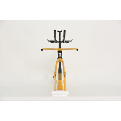 Quick Pro TT:ONE FRAME – Cadre Carbone Aéro pour Contre-la-Montre & Triathlon