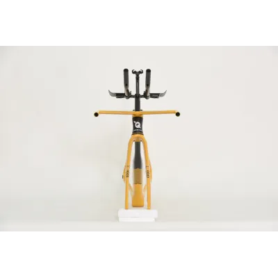 Quick Pro TT:ONE FRAME – Aerodynamic Carbon Time Trial & Triathlon Frame